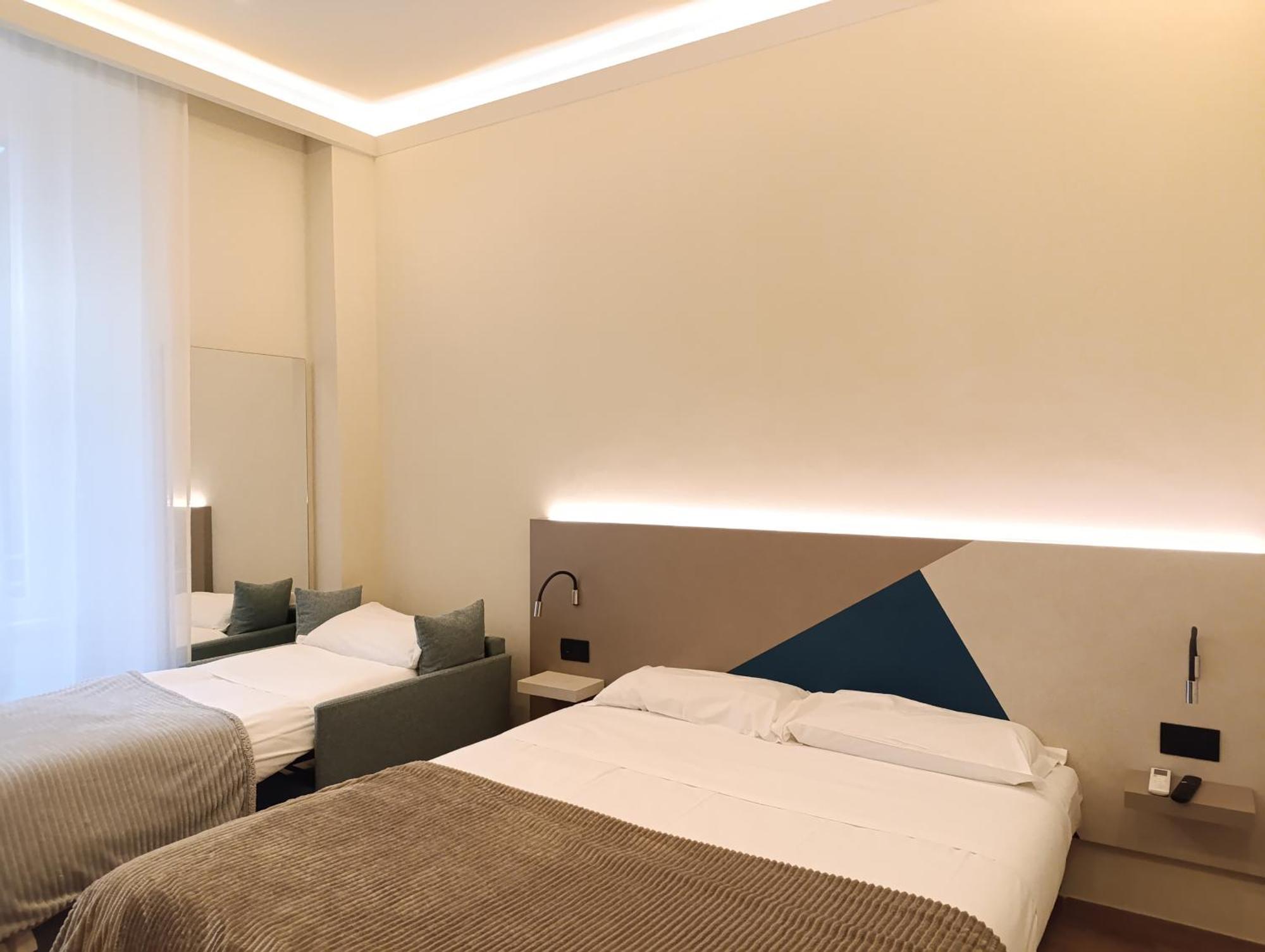 Honeycomb Guesthouse Roma Exterior foto